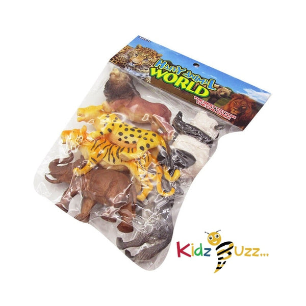 Happy Animal World Toy For Kids