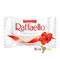 Ferrero Raffaello Pralines, White Chocolate Gift, Christmas Gifts Box of 40 400g