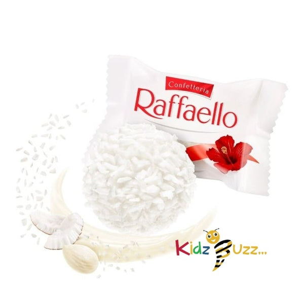 Ferrero Raffaello Pralines, White Chocolate Gift, Christmas Gifts Box of 40 400g