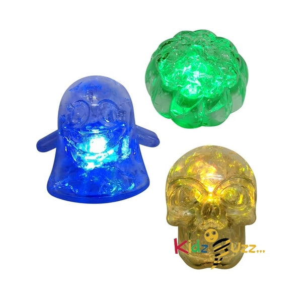 Hallow Scream Light Up Bath Bomb Pack Of 2