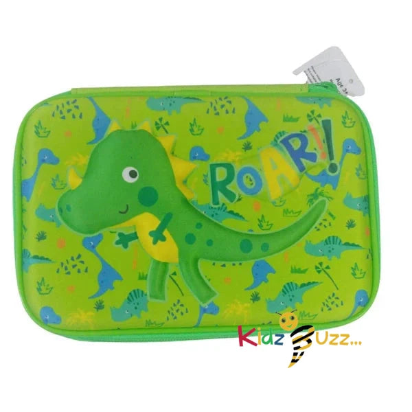 Pencil Case Roar For Kids