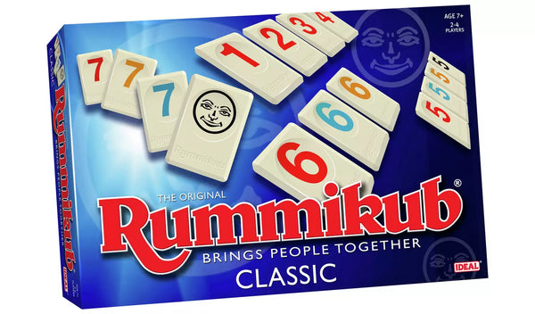 Rummikub Classic  Board Game