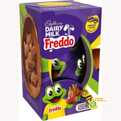 Cadbury Dairy Milk Freddo Faces Easter Egg 96G X 4 Easter Hunt Gift