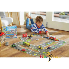 Orchard Toys Giant Road Jigsaw Puzzle For Kids