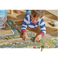 Orchard Toys Giant Road Jigsaw Puzzle For Kids