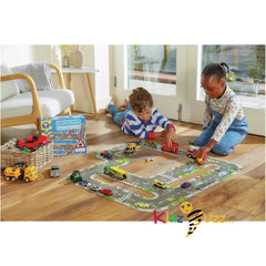 Orchard Toys Giant Road Jigsaw Puzzle For Kids