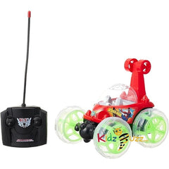 R/C Spiderman Stunt Car- High Quality Stunt Car For kids