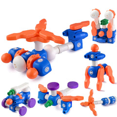 Space Version Building Blocks - kidzbuzzz
