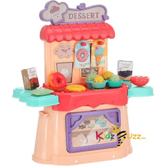 3 in 1 Sweetmeats Set, Dessert Set Toys, Girl Toys, Birthday Gift