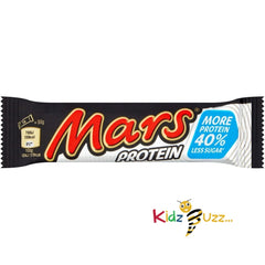 Mars Chocolate & Caramel Protein Bar Bulk Box, 18 x 50g