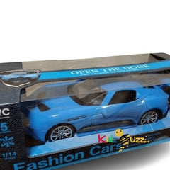 LTC R/C Fashion Car- Radio Controlled Car Toy For Kids