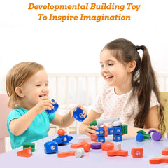 Space Version Building Blocks - kidzbuzzz