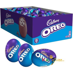 Cadbury Oreo Chocolate Easter Egg, 31 g, Pack of 48