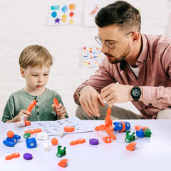 Space Version Building Blocks - kidzbuzzz