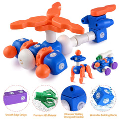 Space Version Building Blocks - kidzbuzzz