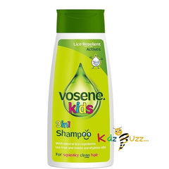 Vosene Kids 3 In 1 Shampoo 250Ml Pack of 6 Packaging May Vary