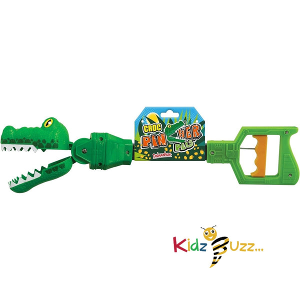 Croc Pincher Pal - Hand Grabber Toy for Kids