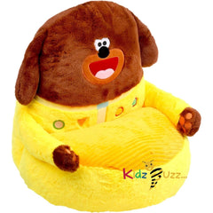 Hey Duggee – Plush Children’s Chair – Soft & Comfy