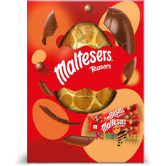 Maltesers Teasers Milk Chocolate Easter Egg 190g Pack Of 2