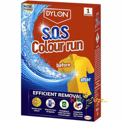 Dylon Dylon Colour Run Remover 200G x 6