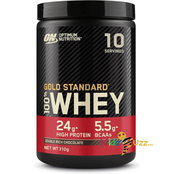 Optimum Nutrition Gold Standard Whey Protein DOUBLE RICH CHOC 300G