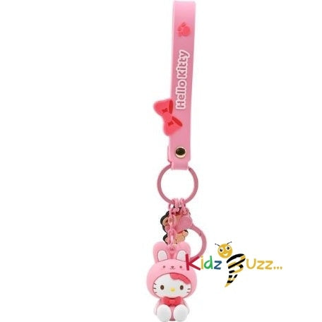 Hello Kitty Keyring - Handbag & Wallet Accessories