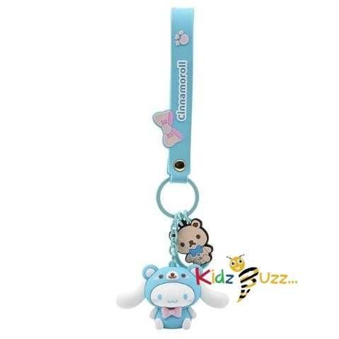 Hello Kitty Keyring - Handbag & Wallet Accessories