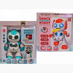 Remote Controlled Robot Toy