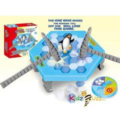 Neo Toys Game: Save the penguin Funny Game