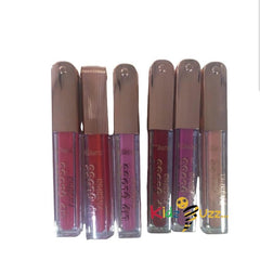 Lomvi Matte Lip Gloss123 Pack of 3