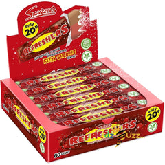 Swizzles Refreshers Cherry Cola Chew Bar x60 count