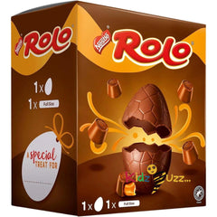 Rolo Large Easter Egg 202g-Perfect Gift For Your Loved Ones This Easter