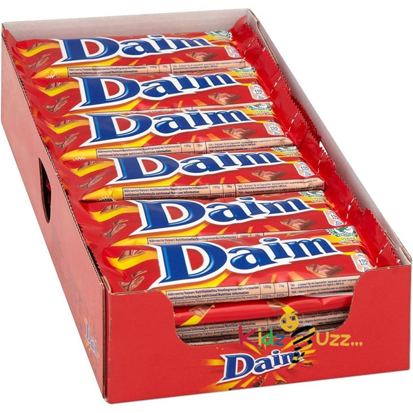 Daim Chocolate Bar 28g