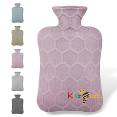 Hot Water Bottles For Pain Relief-Therapy Muscles Back Pain