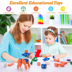 Space Version Building Blocks - kidzbuzzz