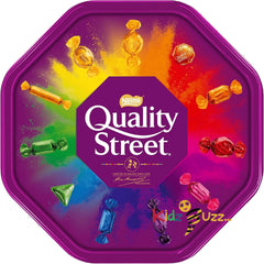 QUALITY STREET Chocolates, Toffees and Cremes Tin, 1.93 kg