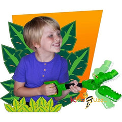 Croc Pincher Pal - Hand Grabber Toy for Kids