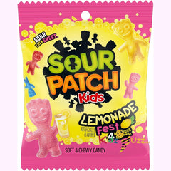 Sour Patch Kids Lemonade 102g x 12