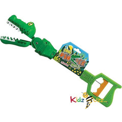 Croc Pincher Pal - Hand Grabber Toy for Kids