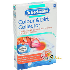 Dr Beckmann Colour and Dirt Collector 10 Sheets X 12