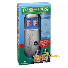 Pass the Pigs Game- Family Fun Games