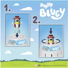 Tomy Pop Up Bluey Activity Game