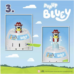 Tomy Pop Up Bluey Activity Game