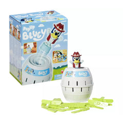 Tomy Pop Up Bluey Activity Game