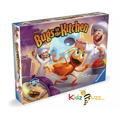 Hexbug Bugs in the Kitchen Board Games