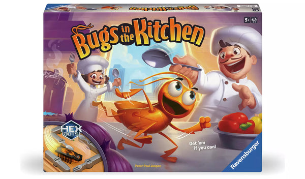 Hexbug Bugs in the Kitchen Board Games