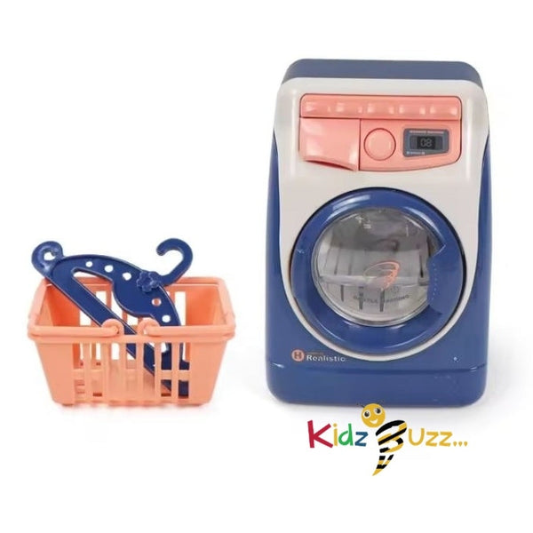 Children Play House Toy- Washing Machine