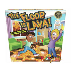 Goliath Games The Floor is Lava Game