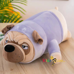 70Cm Cute Soft Dog Toy - Cute Soft Toy Comfortable Soft Dog