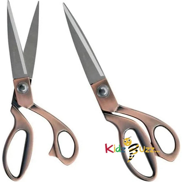 9.5 Inch Stainless Steel Tailoring Scissors Dressmaking Dress Making Fabric Shears.